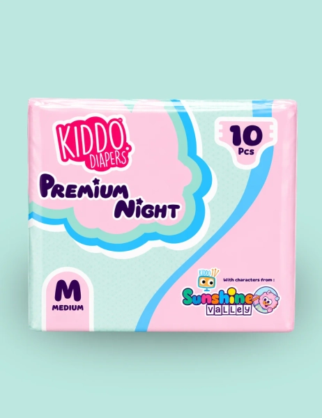 Kiddo Premium Night (Case)