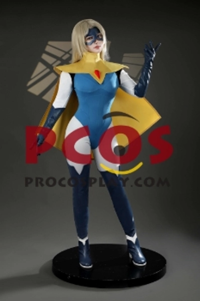 Ready to Ship Dispatch Blonde Blazer Cosplay Costume C09773