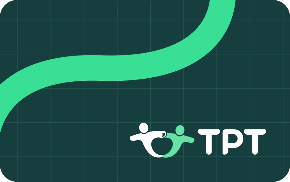 TPT - Gift Card for Homeschool Resources for the Girls