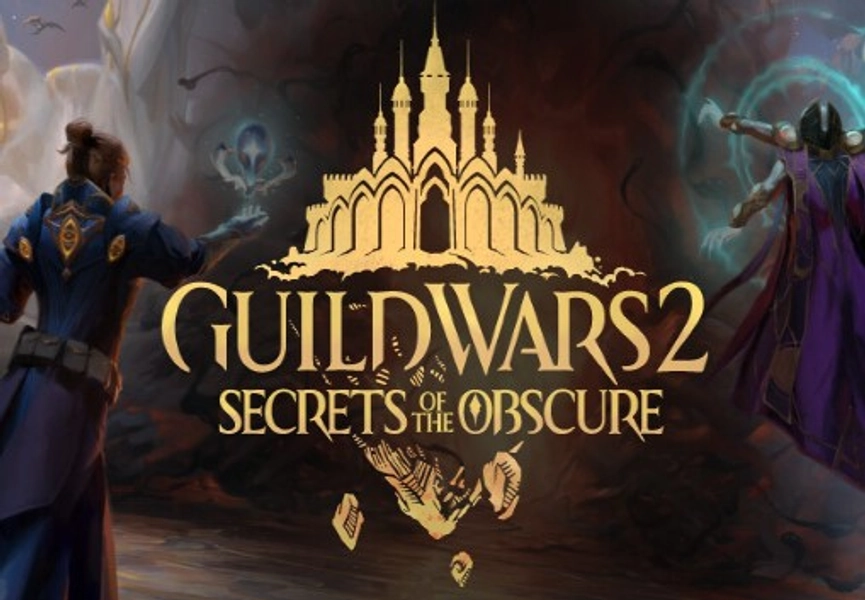 Guild Wars 2: Secret of the Obscure Digital Download CD Key