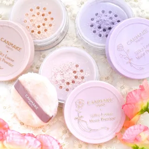 Silky Loose Moist Powder SPF 23 PA++