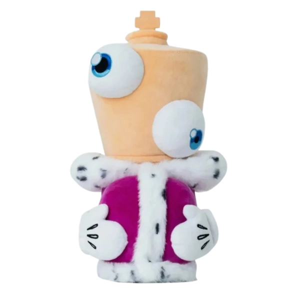 NEW Kinger Plush - The Amazing Digital Circus Merch | Plush, Apparel & More.