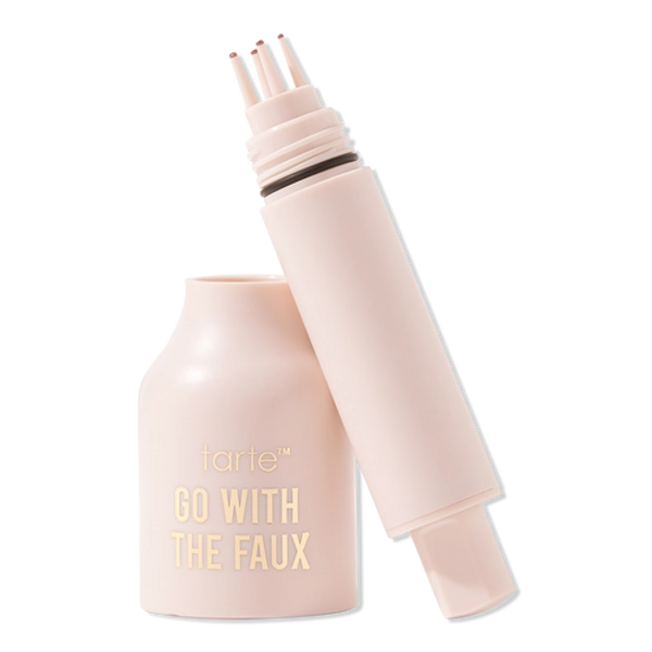 Go With The Faux Freckle Stamp - Light-medium