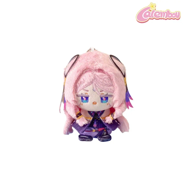 Citlali Plush Keychain