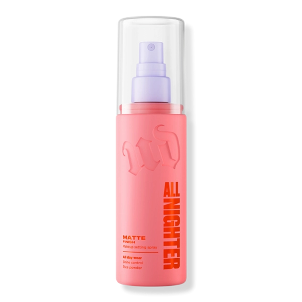 All Nighter Waterproof Matte Setting Spray - 4.0 oz