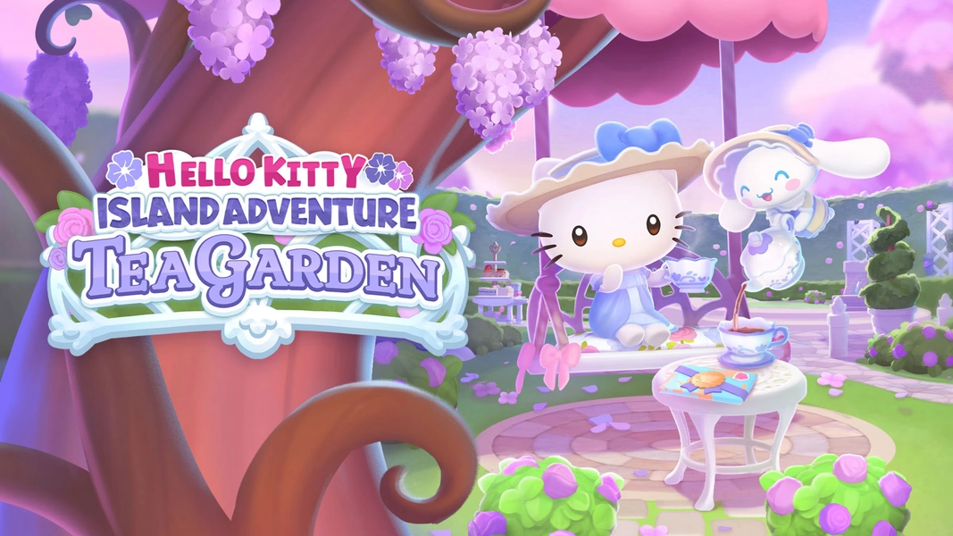 Hello Kitty Island Adventure - Tea Garden for Nintendo Switch - Nintendo Official Site