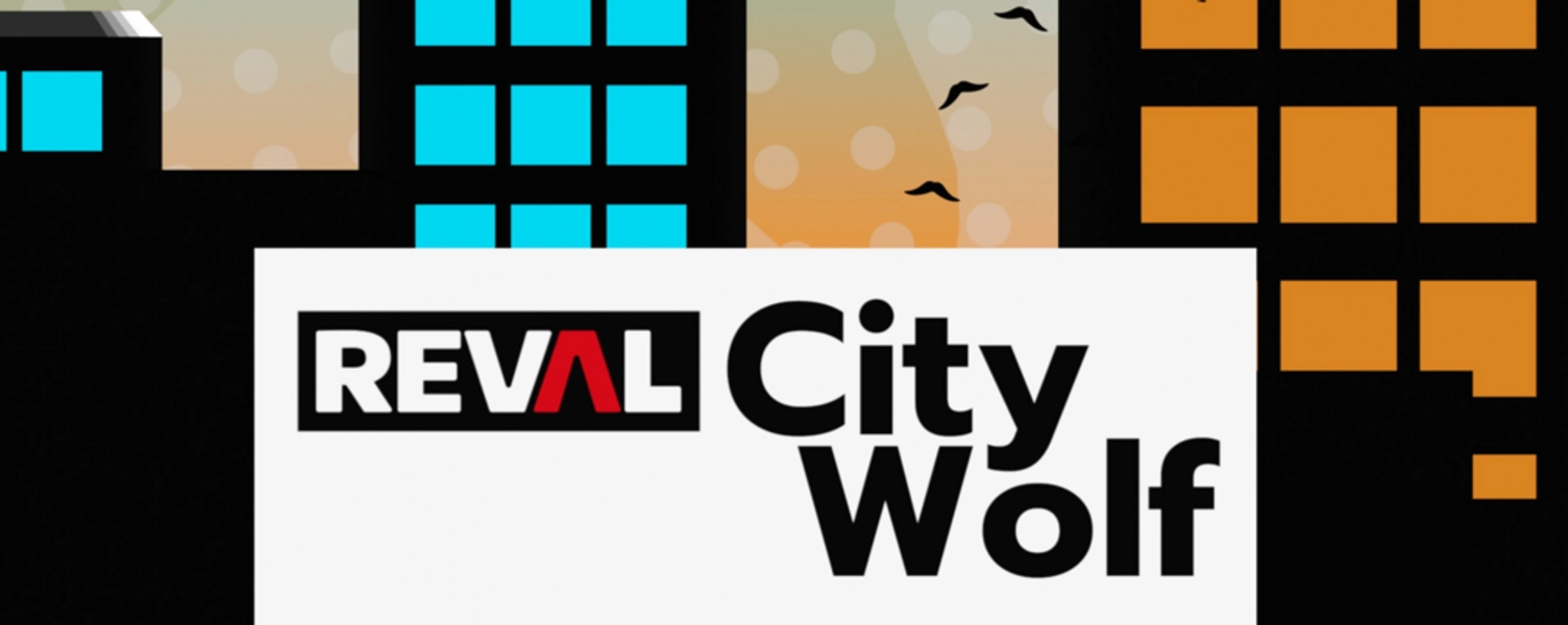 Reval City Wolf [ VRChat Avatar ]