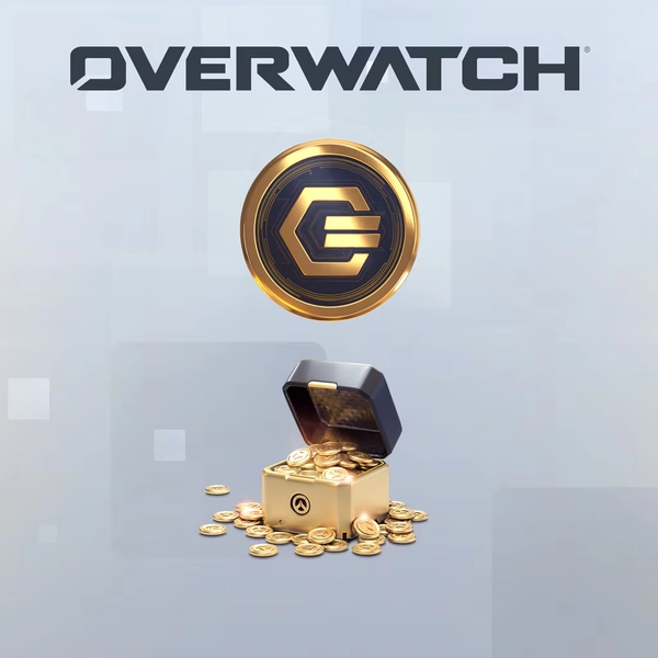 Overwatch® - 2000 (+200 Bonus) Overwatch Coins
