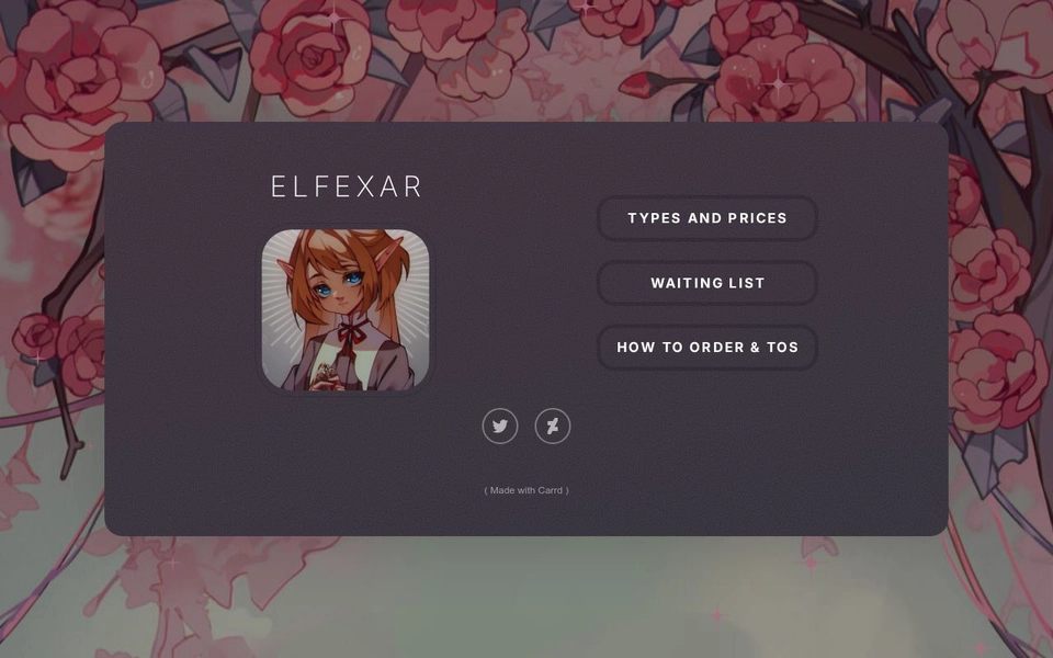 [🎨] ILLUSTRATION 2 Halfbody by elfexar