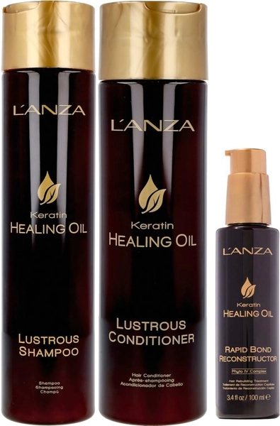 "Lanza" Healing Oil Bundle