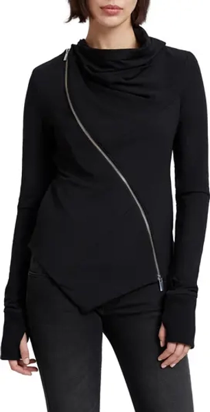 Hoyt French Terry Jacket