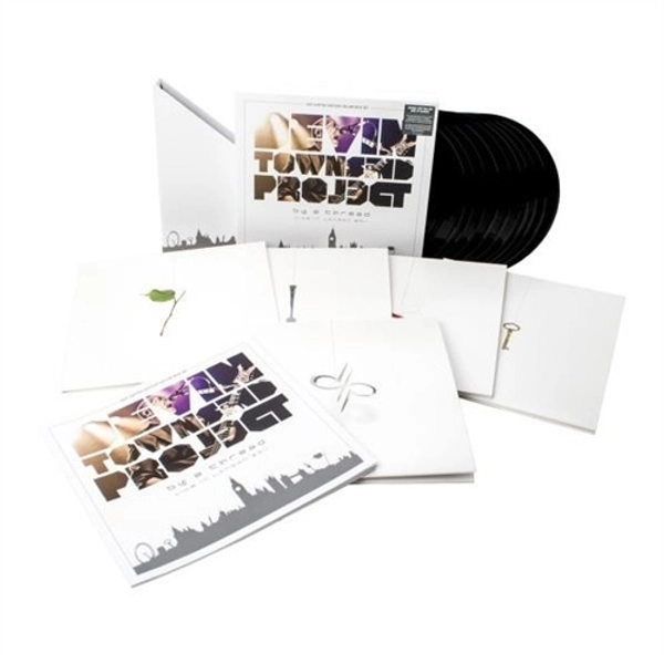 DEVIN TOWNSEND PROJECT By A Thread - Live In London 2011 (Deluxe 10LP Box Set)