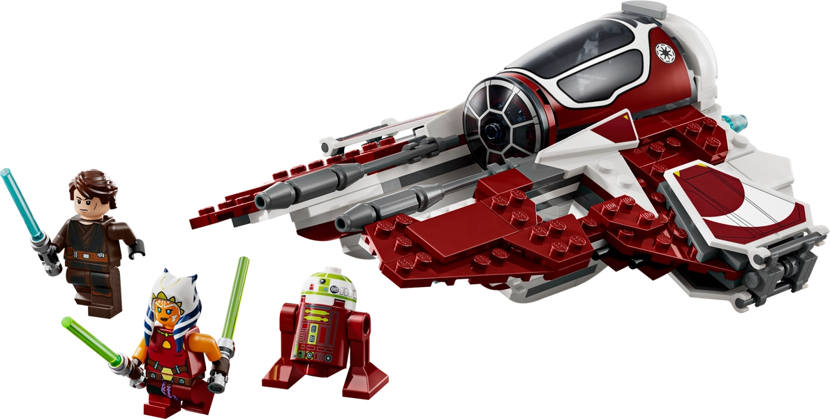 Ahsoka's Jedi Interceptorā¢