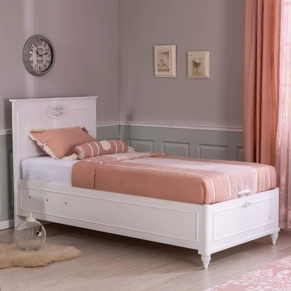 Rosalind Wheeler Bettgestell | Wayfair.co.uk