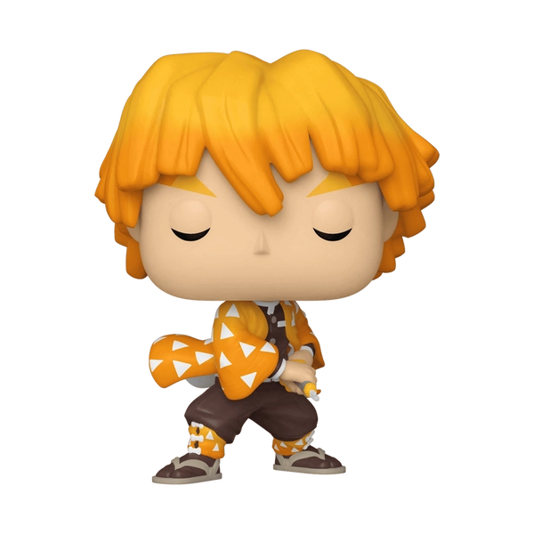 Pop! Zenitsu Agatsuma