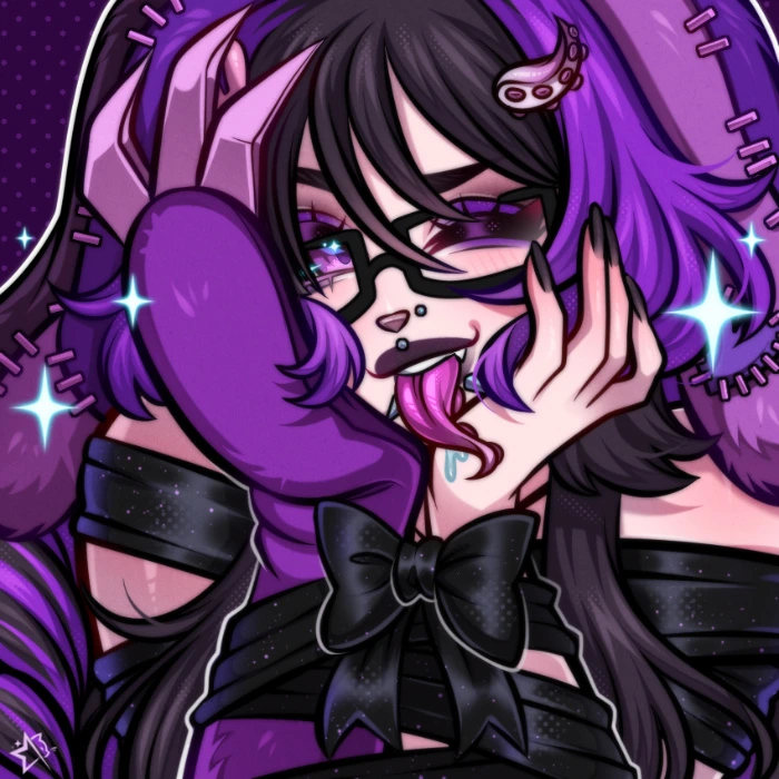 Model Rigging💜🔮