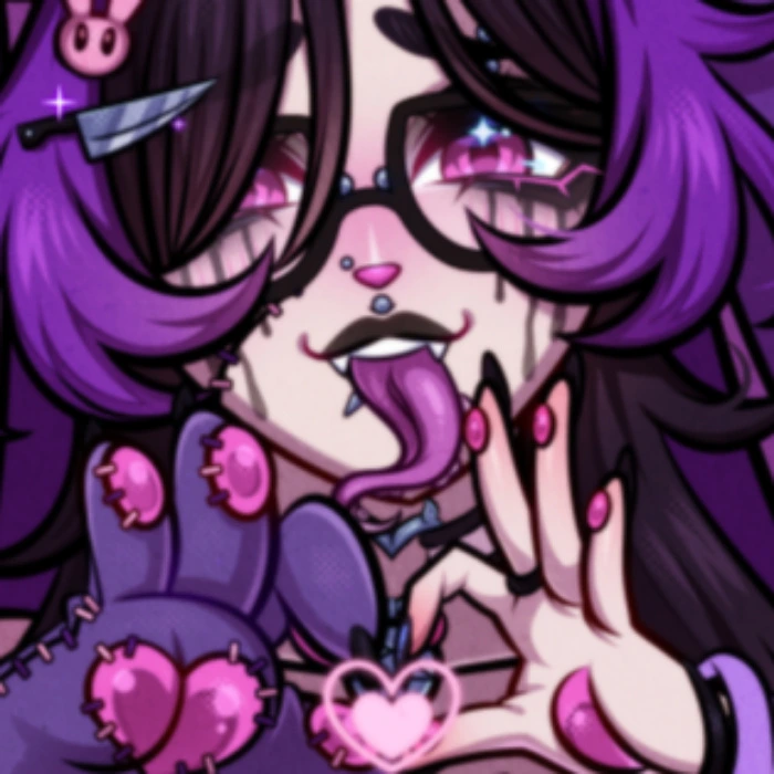 💜VGen Comm💜 (Lukewarm)