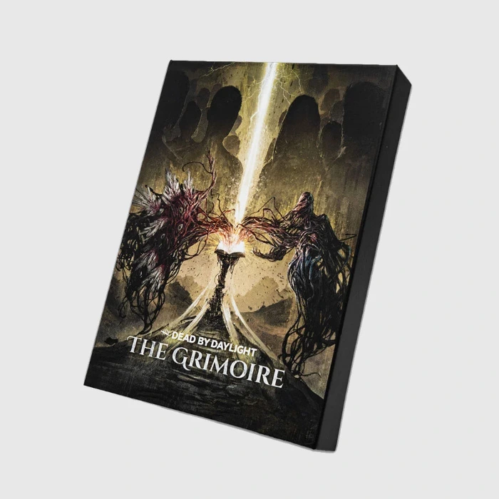 Dead By Daylight Chorus of Sin – The Grimoire Notebook