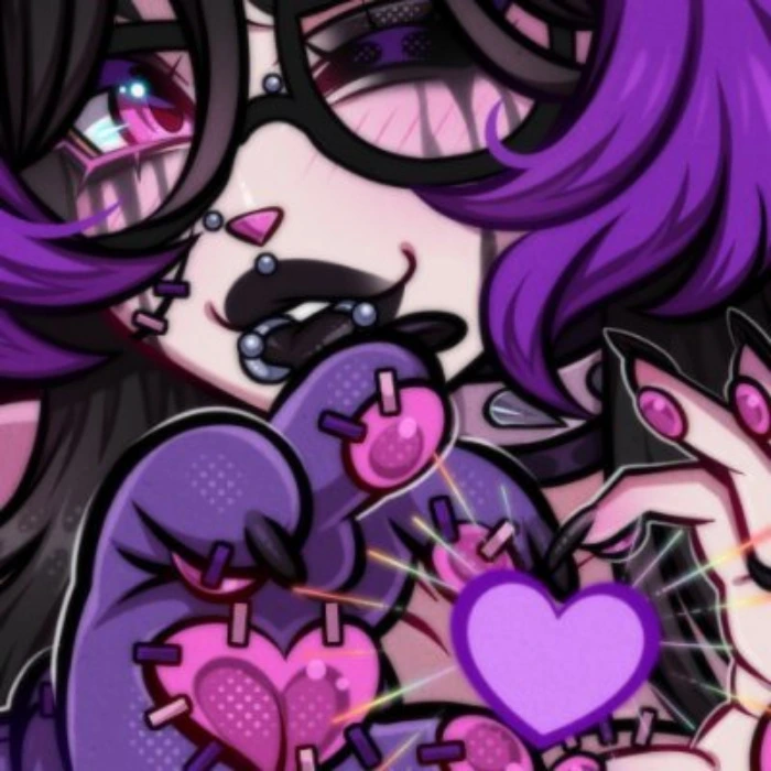 Full Body Stitches Tattoos💜