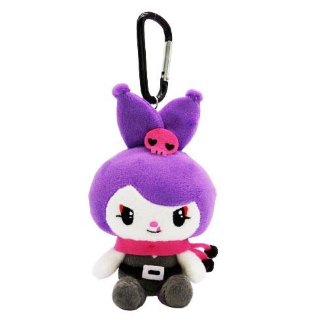 Romina Kuromi's older sister Carabiner Mascot Romina 