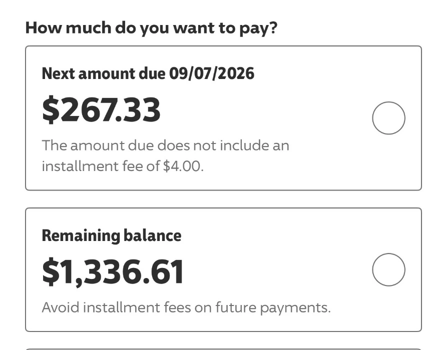 The Rest of my Car Insurance Policy