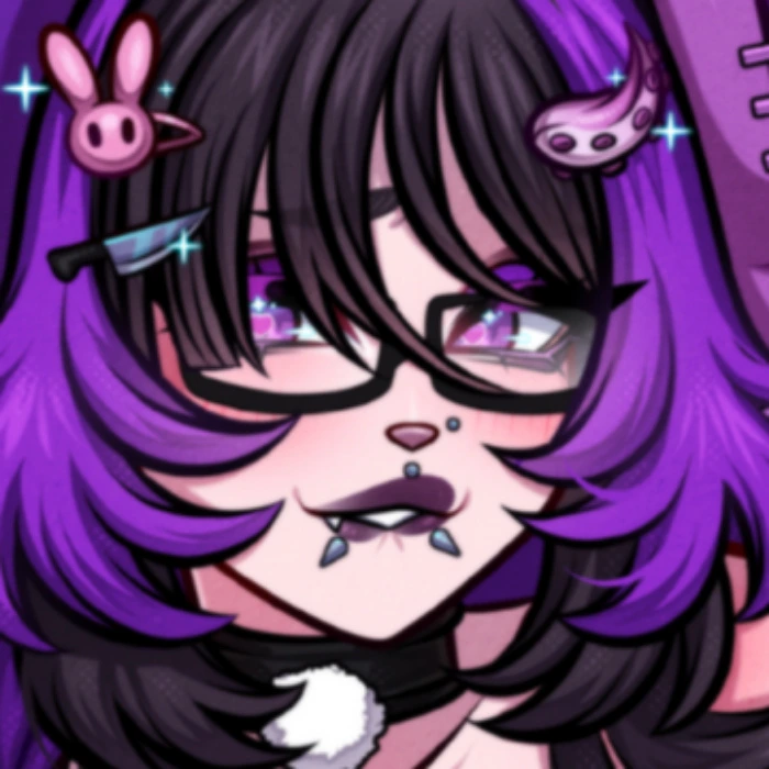 💜Animation Comm💜(Spicy)