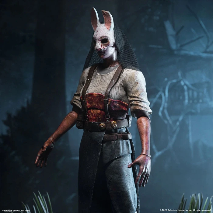 Dead by Daylight x NECA - The Huntress 7" Scale Action Figure