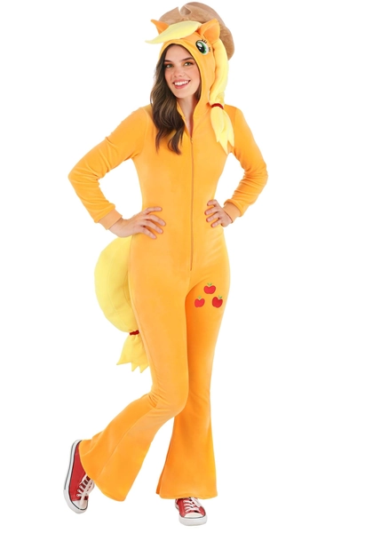 My Little Pony Adult Applejack Costume | My Little Pony Costumes