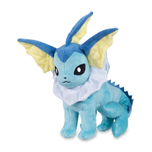 Vaporeon Poké Plush - 10 ½ In.