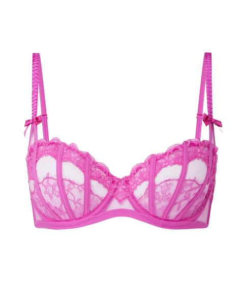 Mariann Balconette Underwired Bra