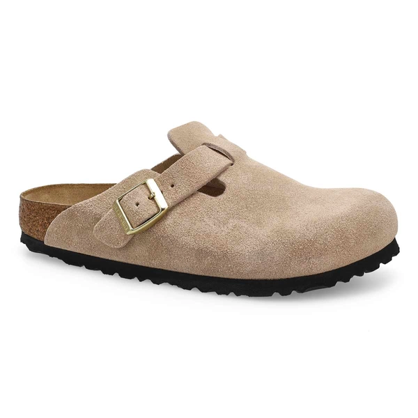 SIZE 9!!! Women's Boston Narrow Clog - Sandcastle