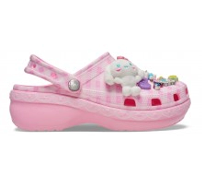Crocs - Hello Kitty® and Friends Classic Platform Clog