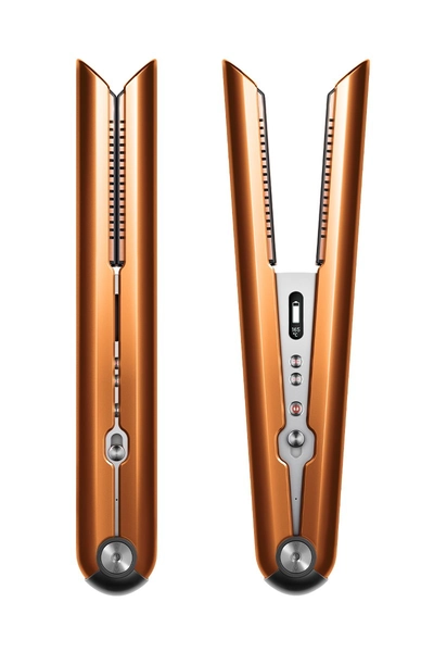 Dyson Corrale™ straightener (Copper/Bright Nickel)