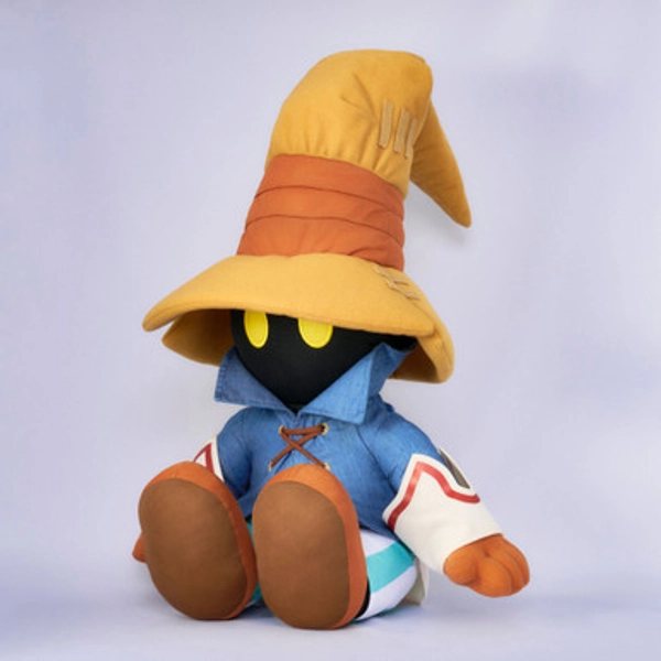 FINAL FANTASY IX 25th Anniversary Plush - VIVI ORNITIER