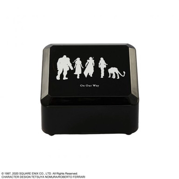 FINAL FANTASY VII REMAKE MUSIC BOX - ON OUR WAY - WAVE 2