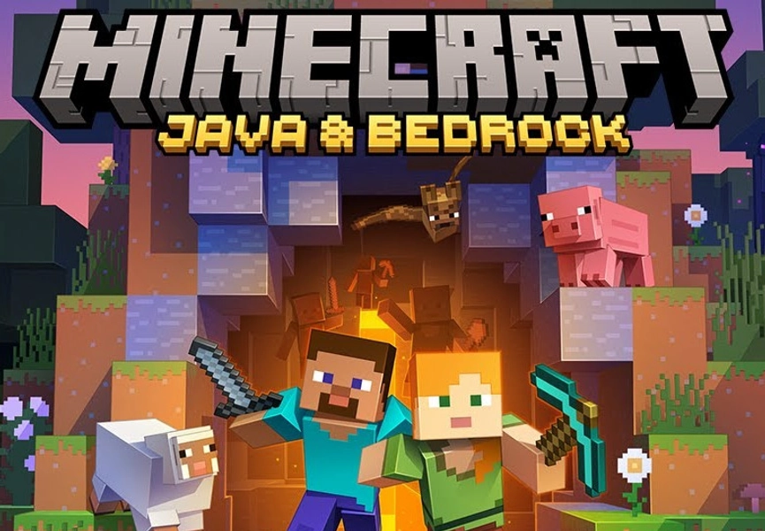 Minecraft: Java & Bedrock Edition for PC CD Key