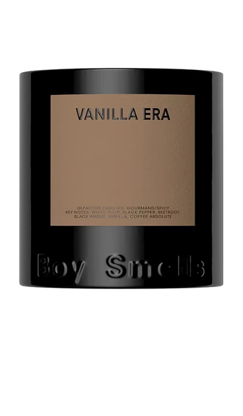 Boy Smells Vanilla Era Scented Candle in Beauty: NA.