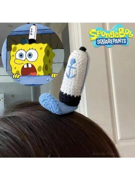 cappello spongebob