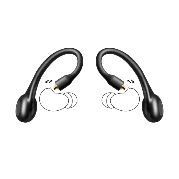 True Wireless Secure Fit Adapter Gen 2