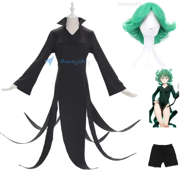 Tatsumaki Cosplay