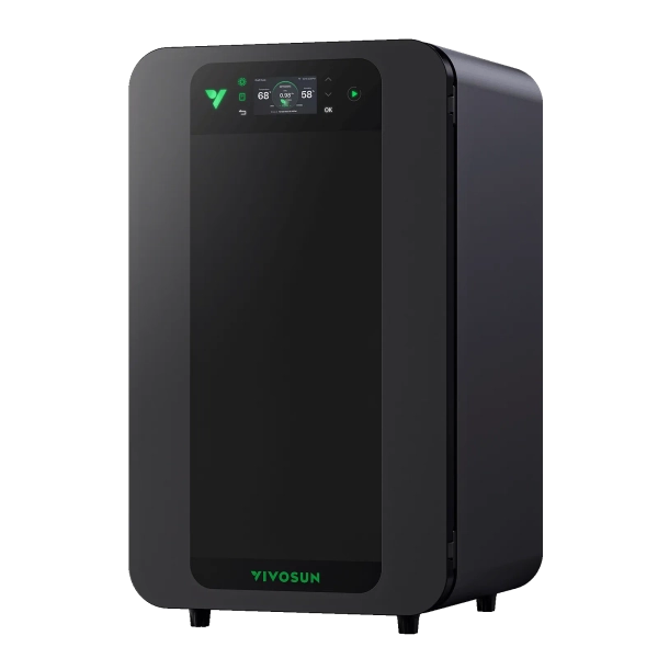Smart Post-Harvest Box, Drying Machine with Temperature Humidity Control System