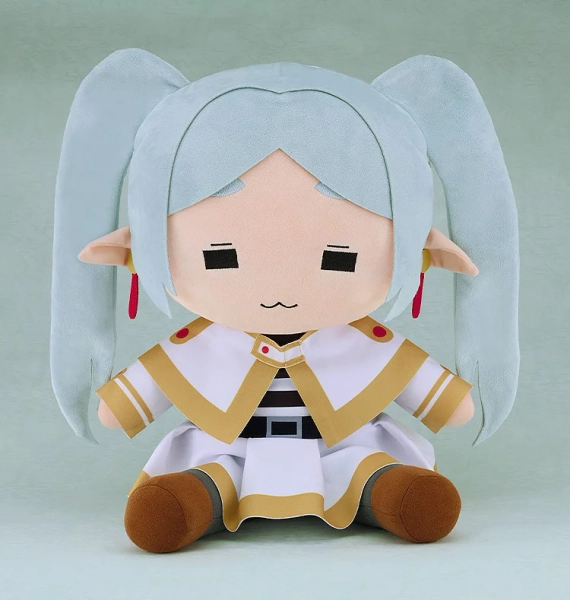 Big Plushie Frieren (Silly Face)|Good Smile Company