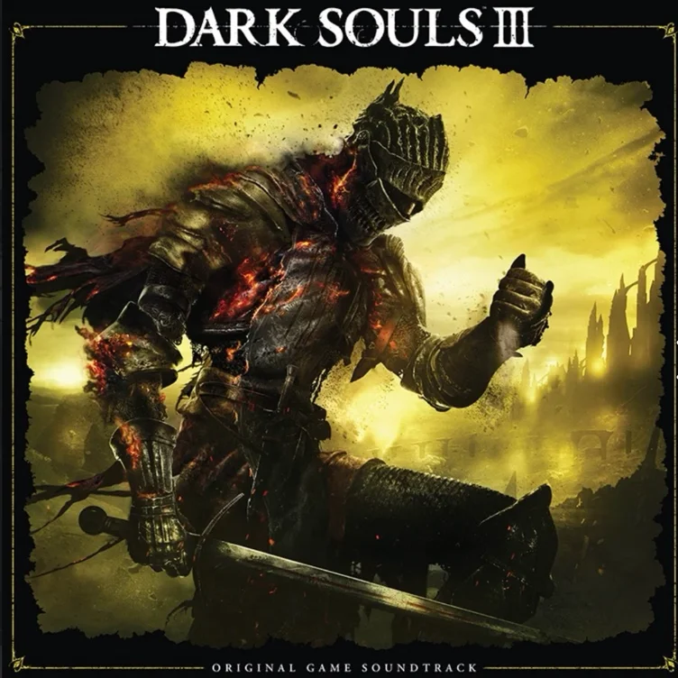 dark souls 3 soundtrack record 