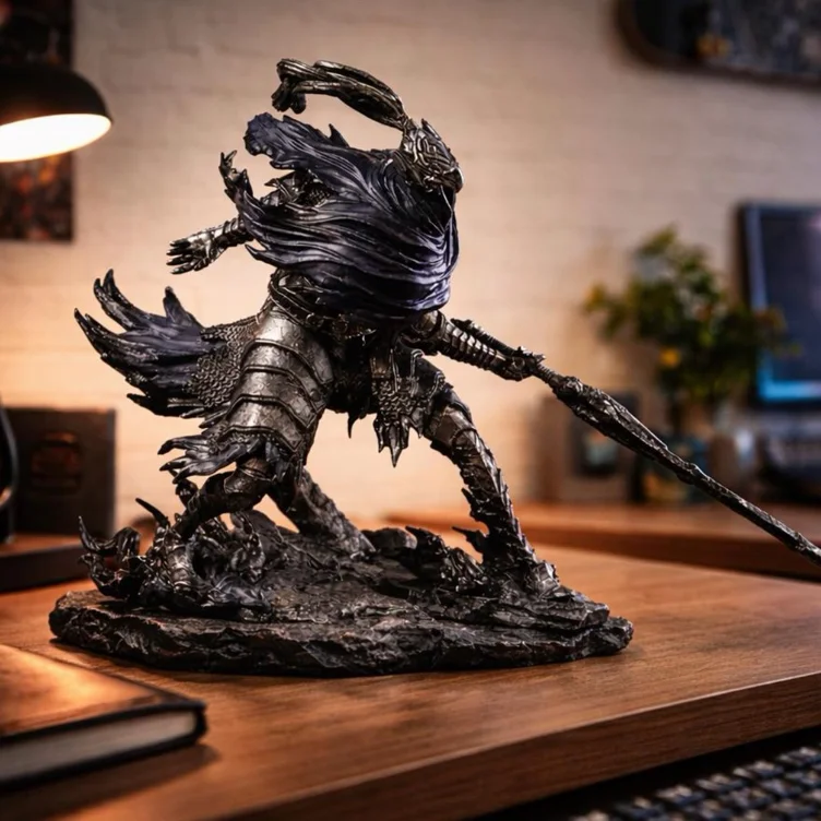 dark souls artorias figurine 