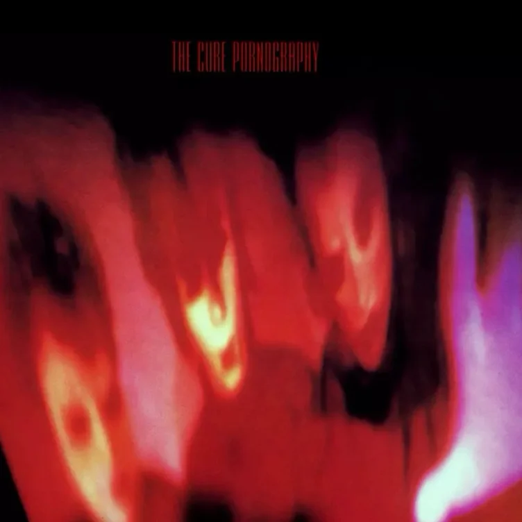 the cure - pornography 