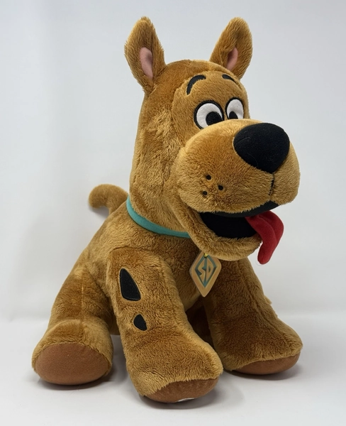 Scooby-Doo Build-A-Bear Workshop Stuffed Plush Toy