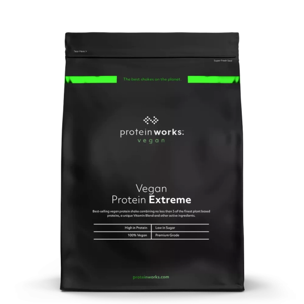 Vegan Protein Powder