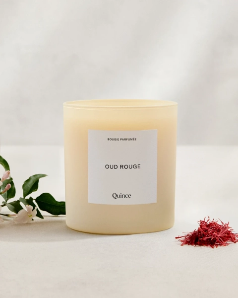 Oud Rouge Candle