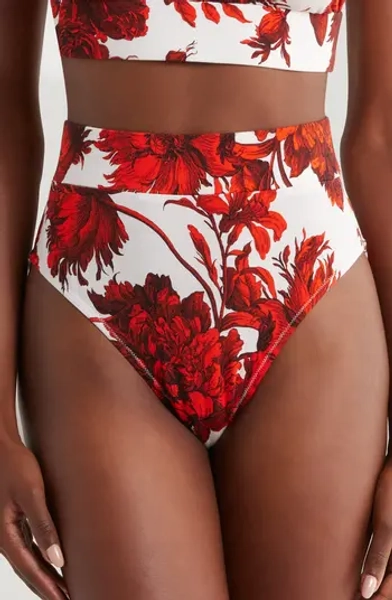 High Waist Lounge Briefs