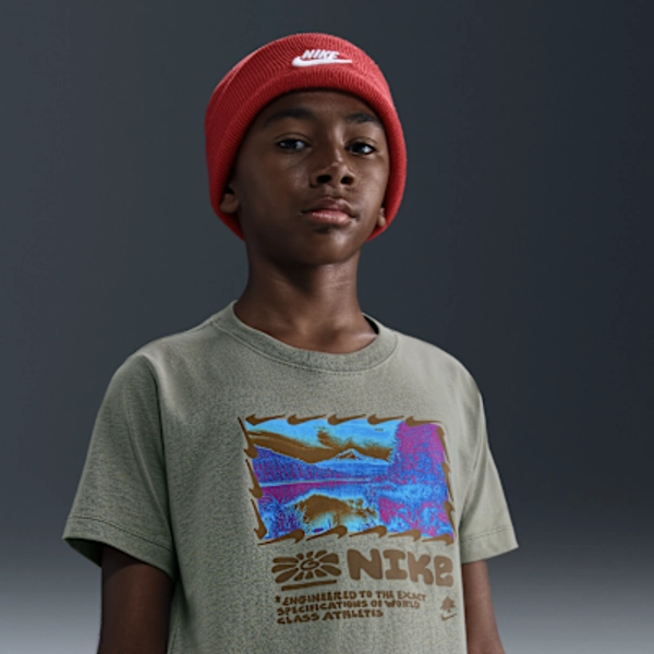 Nike Sportswear Big Kids' T-Shirt